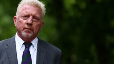 Photo of Boris Becker jailed by British court over bankruptcy