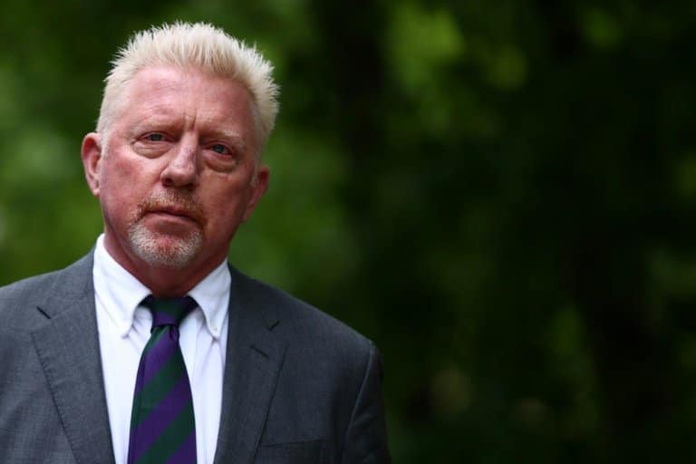 Boris Becker jailed by British court over bankruptcy