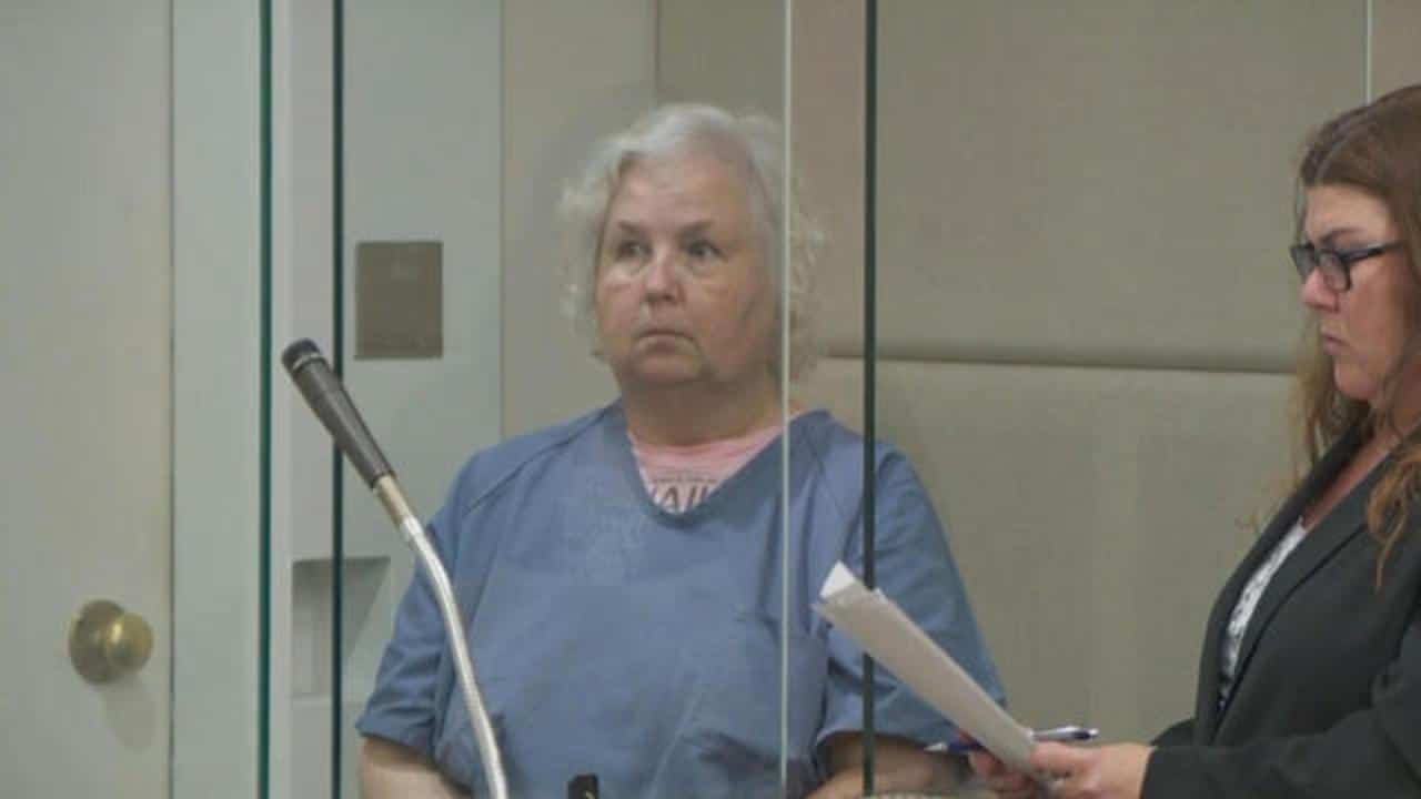 Author of 'How To Murder Your Husband' arrested for murdering her spouse