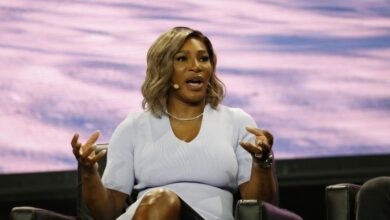 Photo of Serena drops Wimbledon hint as coach teams up with Halep
