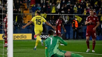 Photo of Villarreal defeat Bayern Munich to raise Champions League upset hopes