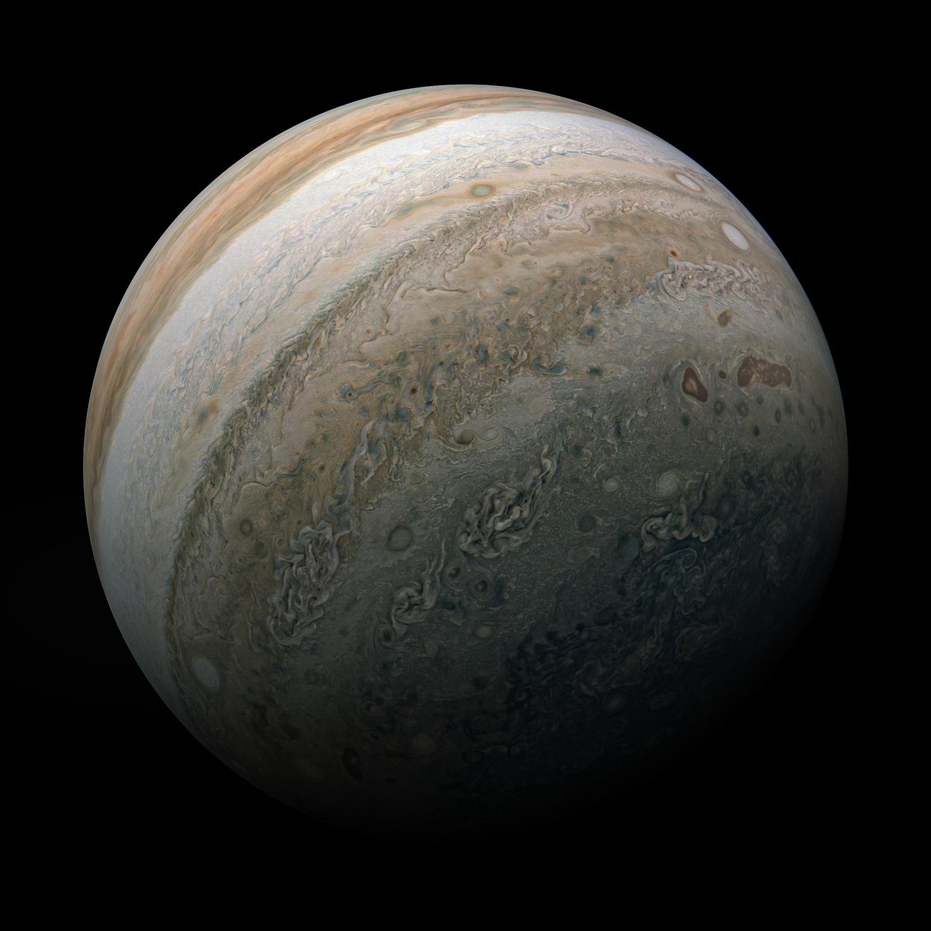 Gigantic Jupiter-like alien planet observed still 'in the womb'