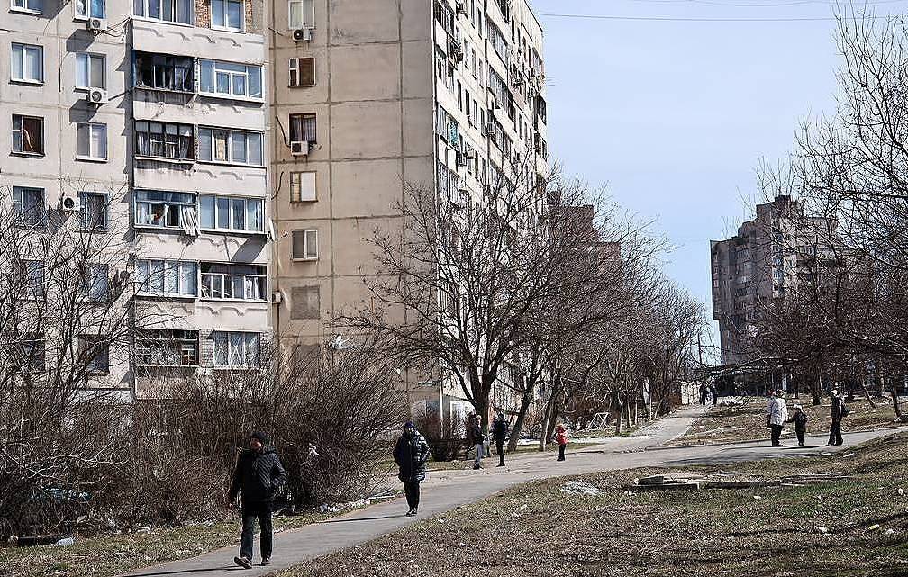 Russia to provide assistance in evacuation of foreigners from Mariupol - Defense Ministry