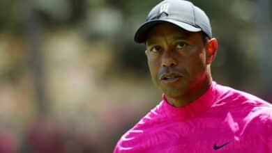 Photo of Tiger Woods fires one-under par 71 in Masters first round
