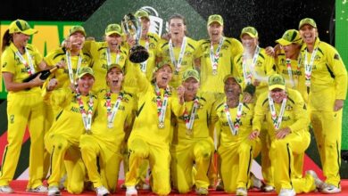 Photo of Soul-searching put Australia’s women cricketers on top of the world