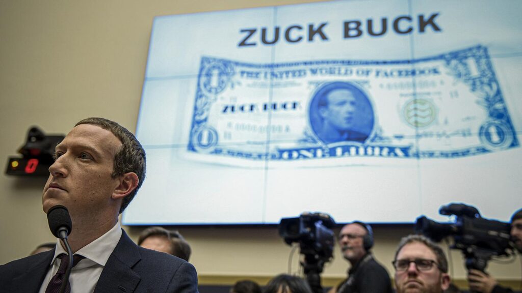 zuck bucks crypto