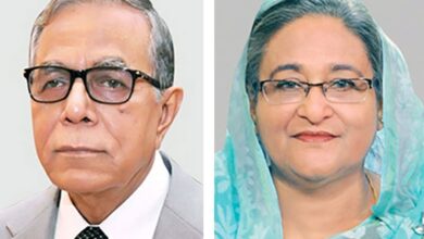 Photo of President, PM call for unity to materialize Bangabandhu’s ‘Sonar Bangla’