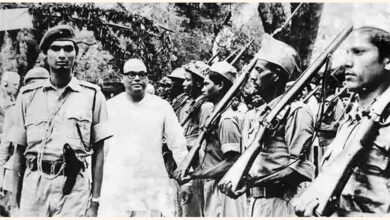 Photo of Mujibnagar: The first government of independent Bangladesh