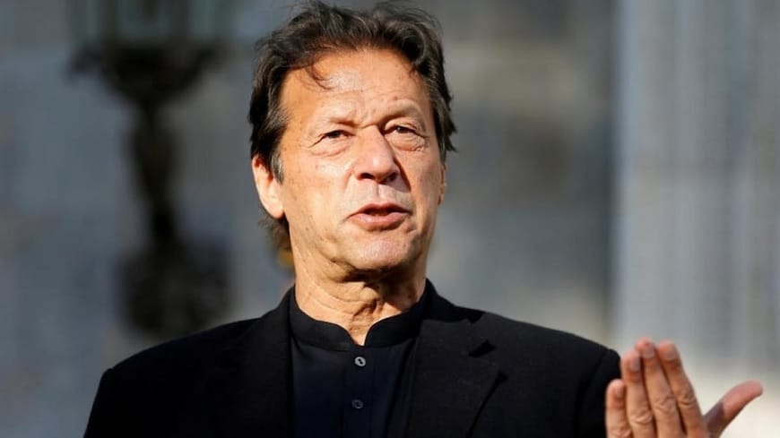 US bluntly rejects Pak PM Khan's allegations of 'conspiracy' to overthrow his govt