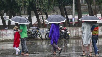 Photo of Rain likely on Eid day: BMD