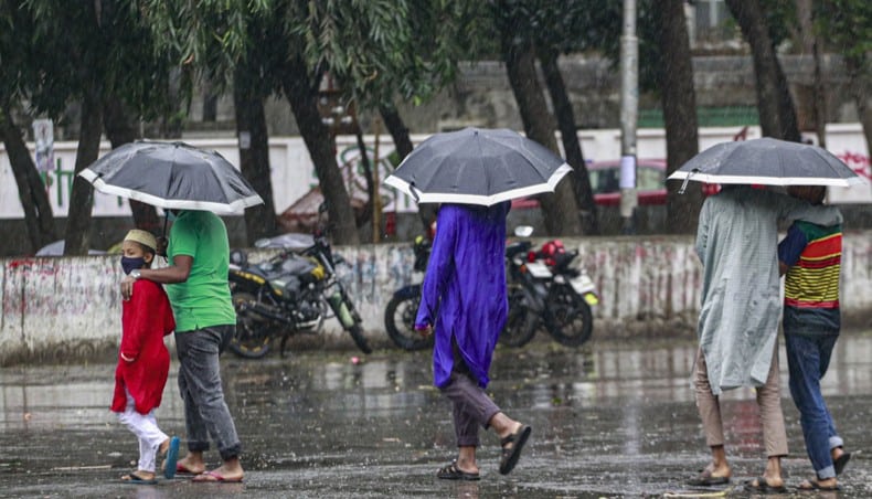 Rain likely on Eid day: BMD