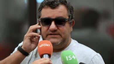 Photo of Football ‘super agent’ Mino Raiola dies aged 54: family
