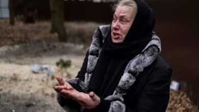 Photo of In tragic Bucha, people search for the missing
