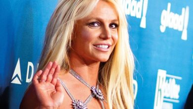 Photo of Britney Spears announces brief break from social media again