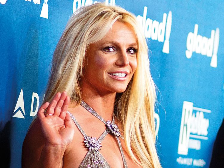 Britney Spears announces brief break from social media again
