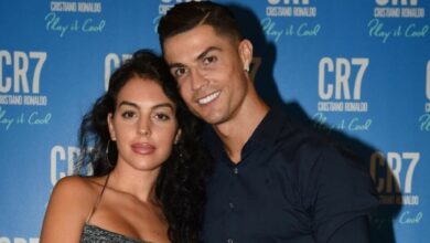 Photo of Georgina Rodriguez prepares to welcome twins with Cristiano Ronaldo: pics