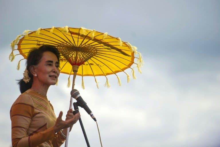 Myanmar junta court jails Suu Kyi for 5 years for corruption
