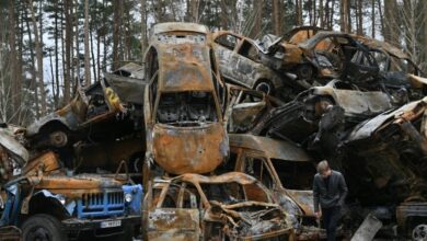 Photo of West vows more Russian sanctions as Ukraine war enters new phase
