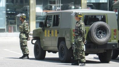 Photo of US human rights report mentions China’s violations in Xinjiang, Hong Kong and Tibet