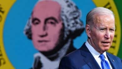 Photo of Biden again describes past Armenian massacres as genocide
