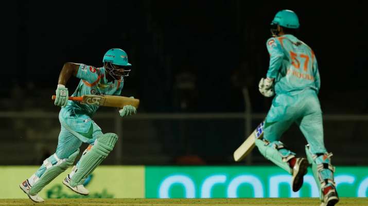 IPL 2022: Quinton de Kock, Evin Lewis help Lucknow Super Giants beat Chennai Super Kings by 6 wickets