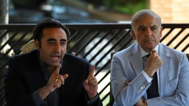 Photo of Young Bhutto scion appointed Pakistan foreign minister