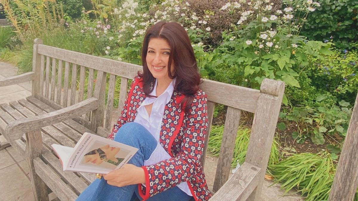 Twinkle Khanna's short story ‘Salaam Noni Appa’ gets film adaptation