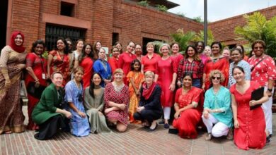 Photo of US Embassy expresses solidarity in protest against harassment for wearing teep