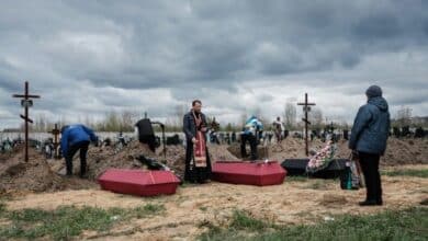 Photo of Russia unleashes offensive into east Ukraine: Zelensky
