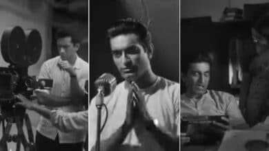 Photo of Aparajito trailer captures Satyajit Ray’s struggle to make cult film Pather Panchali