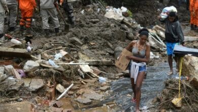 Photo of Torrential rains kill eight, 13 missing