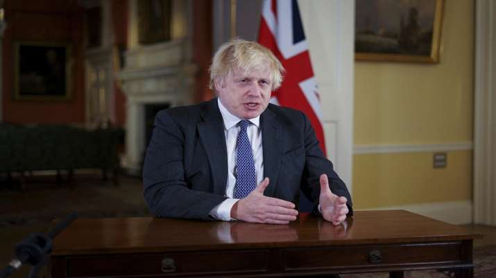 Russia bans entry to UK PM Boris Johnson, top officials over economic sanctions