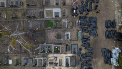 Photo of Mariupol’s dead put at 5,000 as Ukraine braces in the east
