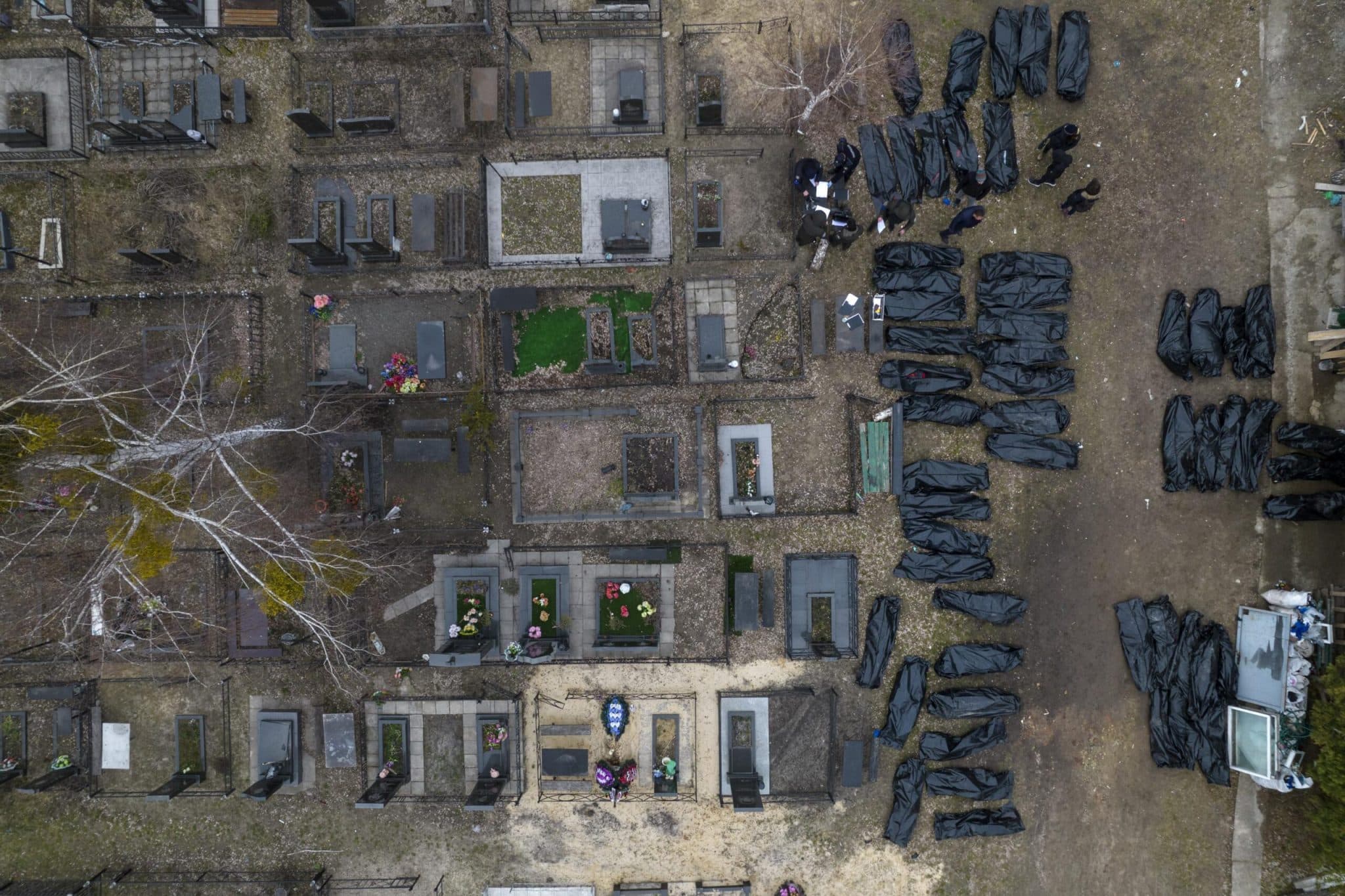 Mariupol’s dead put at 5,000 as Ukraine braces in the east