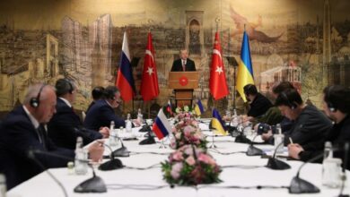 Photo of Turkey still hopes to host Russia, Ukraine talks after attacks
