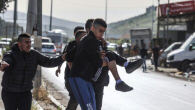Photo of Israel ‘on offensive’ after attacks as two women killed in W.Bank