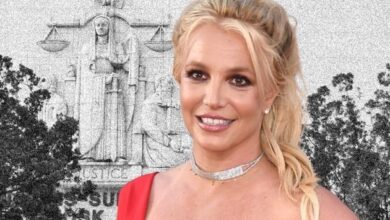 Photo of Britney Spears says she is pregnant