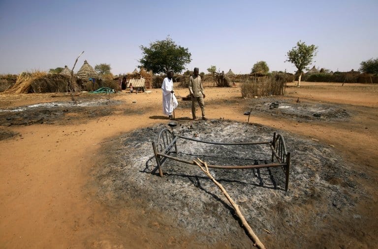 UN 'appalled' as more than 200 killed in fighting in Sudan's Darfur