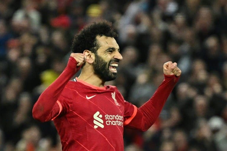 Man Utd 'make life easier' for Liverpool, says Salah