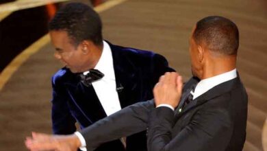 Photo of Will Smith banned from attending Oscars for 10 years after slap
