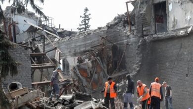Photo of 560 catastrophic disasters every year by 2030, UN warns