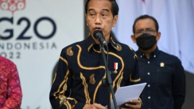 Photo of US frowns on Indonesia’s invite to Putin for G20 summit