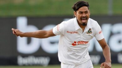 Photo of Taijul Islam keeps South Africa waiting for return of centuries