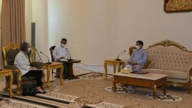Photo of Australia, Myanmar junta meeting ‘unacceptable’: HRW