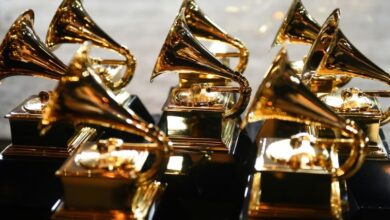 Photo of Key nominees for the 2022 Grammy Awards