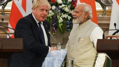 Photo of Britain and India in new defence and security partnership: Johnson
