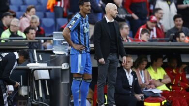 Photo of Man Utd target Erik ten Hag suffers Dutch Cup final defeat with Ajax