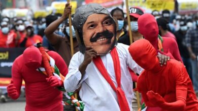 Photo of Loyalists turn on Sri Lanka PM as protest pressure grows