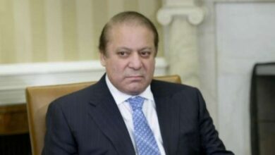 Photo of Pakistan’s new govt issues passport to ex-premier Nawaz Sharif to return