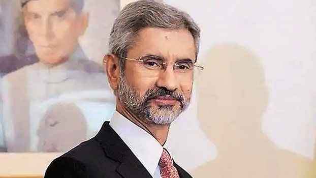 Jaishankar due tomorrow